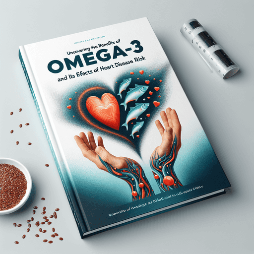 Membongkar Manfaat Omega-3 dan Pengaruhnya pada Risiko Penyakit Jantung