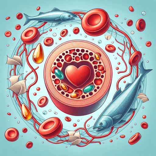 Mengenal Peran Penting Omega-3 dalam Menjaga Kesehatan Pembuluh Darah