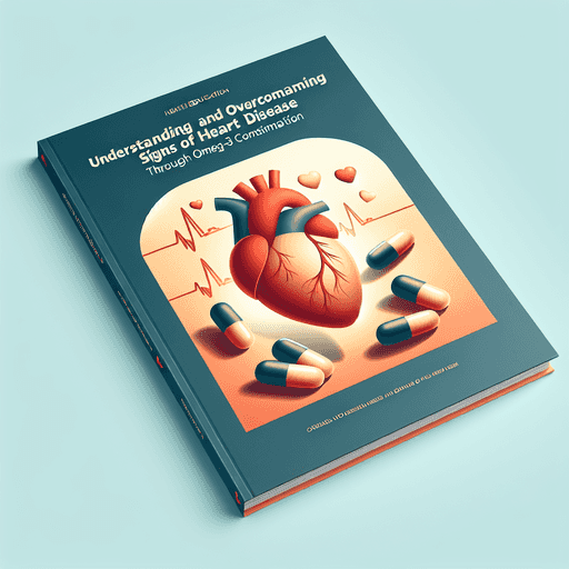 Mengetahui dan Mengatasi Tanda-Tanda Penyakit Jantung Melalui Konsumsi Omega-3