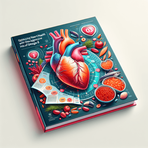 Mengoptimalkan Kesehatan Jantung dengan Asupan Omega-3 yang Tepat