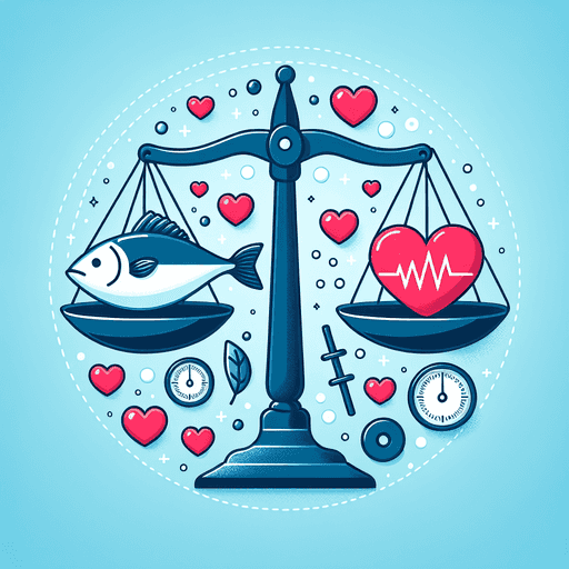 Omega-3 vs Penyakit Jantung: Fakta dan Manfaatnya