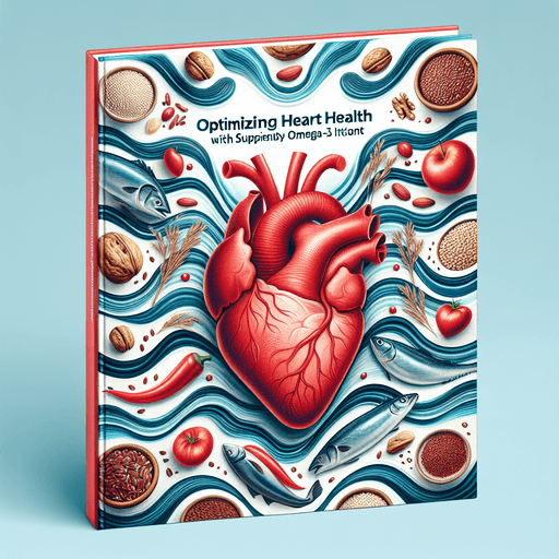 Optimalkan Kesehatan Jantung dengan Asupan Omega-3 yang Cukup