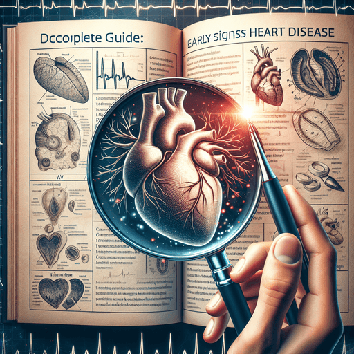 Panduan Lengkap: Menemukan Tanda-tanda Awal Penyakit Jantung