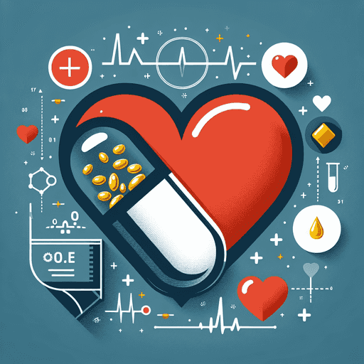 Peran Omega-3 dalam Penyebab Utama Penyakit Jantung dan Cara Pencegahannya