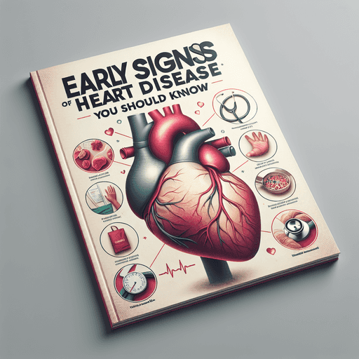 Tanda-tanda Awal Penyakit Jantung yang Harus Anda Tahu