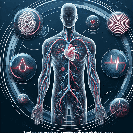 Tanda-Tanda Awal Penyakit Pembuluh Darah yang Perlu Diwaspadai