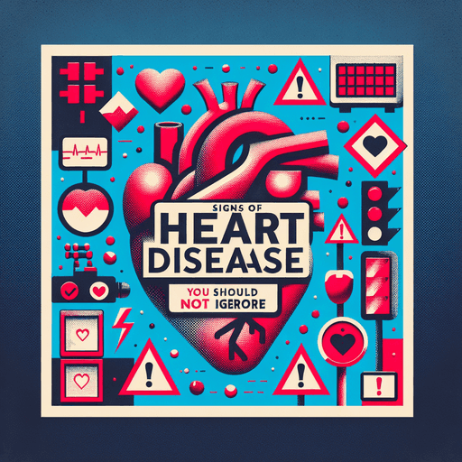 Tanda-Tanda Penyakit Jantung yang Tidak Boleh Anda Abaikan